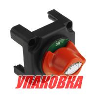 Купить Выключатель массы OFF-ON (1 АКБ) 300А (упаковка из 100 шт.) арт. AES121128A_pkg_100