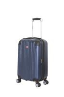 Купить Чемодан WENGER Ridge, цвет синий , АБС-пластик, 34х24х54 см , 31л арт. 6171003156