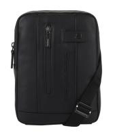 Купить Сумка Piquadro Urban, черная, 21x27x6 см арт. CA1816UB00/N