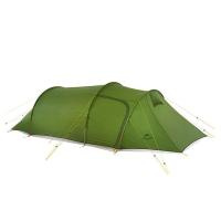 Палатка двухместная Naturehike Opalus NH20ZP001,зеленая, 6927595748961
