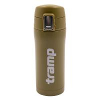 Купить Tramp Термос питьевой 0.35 л, TRC-106, хаки арт. TRC-106