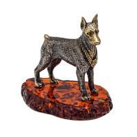 Купить Фигурка "Доберман" арт. KA 1076