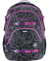 Купить Рюкзак Coocazoo ScaleRale Laser Reflect Berry арт. 188168