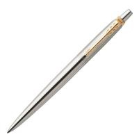 Купить Parker Jotter Core - Stainless Steel GT, гелевая ручка, М арт. 2020647