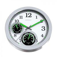 Настенные часы - метеостанция RST 77733