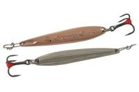 Купить Блесна вертикальная ECOPRO Shprot -S, 40мм, 2,5г, S/C арт. EPVJSHT40SC