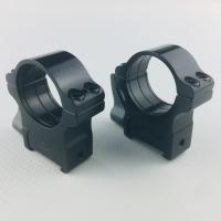 Кольца Rusan быстросъемные Prism 19мм (CZ550) на 25,4мм H15 рычажные (011-19-25,4-15-R)