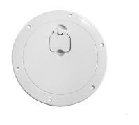 Купить Лючок палубный 190 мм, белый арт. 20-840-00