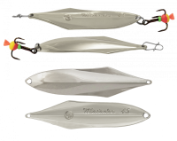 Купить Блесна вертикальная ECOPRO Matador 45мм, 4г,  S арт. EPVJLMR45S