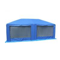 Купить Шатер Митек Пикник 5.0х2.5 (каркас Люкс) синий арт. 1079058