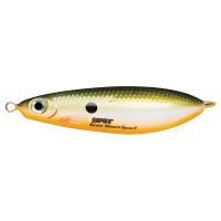 Купить Незацепляйка RAPALA Rattlin' Minnow Spoon 08 /RFSH арт. RMSR08-RFSH