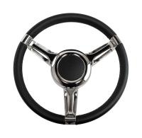 Купить Рулевое колесо Isotta DIAMA 350 мм арт. 188-5-NM-ST