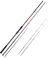 Удилище фидер. Maximus NEW ADVENTURE 330L 3,3m 50g