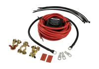 Реле зарядное DVSR с комплектом для подключения второго АКБ