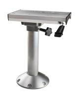 Купить Стойка под сиденье 381 мм, диаметр 73 мм, основание 230 мм арт. 91121-15-MR