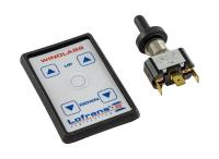 Кнопка управления якорной лебедкой Lofrans