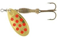 Блесна вращ. Rublex Celta, № 4, OPR