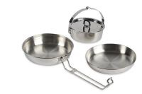 Купить Набор посуды Tatonka CAMP SET LARGE арт. 1116108