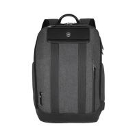 Рюкзак Victorinox Architecture Urban2 City Backpack 14'', серый, 30x19x42 см, 17 л