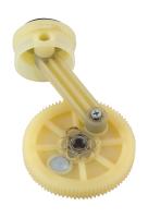 Поршень с шатуном для насосов BP/BTP