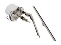 Купить Электропривод стеклоочистителя 12 В с щеткой 280мм (11") белый арт. 101501112