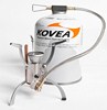 Купить Горелка газовая Kovea Camp-5 Hose Stove ( вес-156 г, пьезоподжиг, расход топлива 146 гр/час) арт. KB-1006