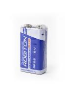 ROBITON PLUS R-6F22-SR1 6F22 9V SR1, в упак 10 шт