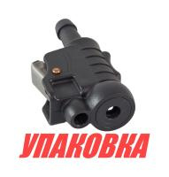 Переходник топливный OMC/Suzuki на шланг (упаковка из 8 шт.)