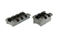 Купить Планка KOZAP Picatinny/Weaver на Mauser M12 стальная  (раздельная) (No.67) арт. 1107804