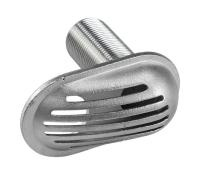 Купить Водозаборник охлаждения двигателя нержавеющий, d25,4 мм, Marine Rocket арт. MR100013