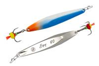 Купить Блесна вертикальная ECOPRO Spy, 80мм, 20г,  BLS арт. EPVJSP80BLS