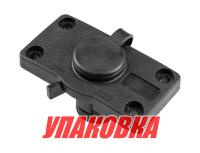 Купить Крепление держателя спиннинга врезное прямоугольное, черное (упаковка из 10 шт.) арт. CFMT102_pkg_10