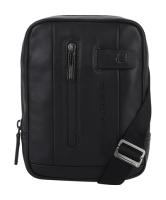 Купить Сумка Piquadro Urban, черная, 17,5x22,5x5 см арт. CA3084UB00/N