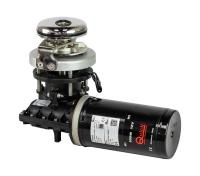 Купить Лебедка якорная Quick Rider R1 512, 12В, цепь 6мм арт. FSR005120006B00