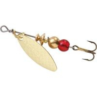 Блесна вращ. Mepps AGLIA LONG 0, Gold