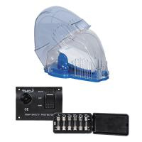 Купить Панель управления помпой с поплавковым выключателем 24В арт. 0812205-24