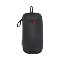 Купить Органайзер для документов WENGER, чёрный, полиэстер, 27x2x13 см арт. 611880