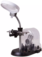 Купить Мультилупа Levenhuk Zeno Multi ML17, черная арт. 72608