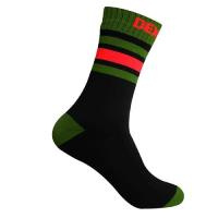 Купить Водонепроницаемые носки DexShell Ultra Dri Sports Socks S (36-38) с оранжевой полосой, DS625W-BOS арт. DS625W-BOS