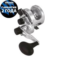 Катушка Okuma Cavalla 12IILX Left Handed Two Speed Reels