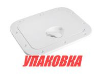 Купить Люк смотровой Classic 275 х 375 мм, белый (упаковка из 15 шт.) арт. 196567-NR_pkg_15