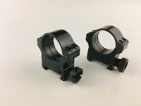 Кольца Rusan быстросъемные Weaver на 25,4мм H10 на винтах  (050-25,4-10-M)