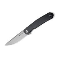 Купить Складной нож SENCUT Scitus D2 Steel Gray Stonewashed Handle G10 Black арт. S21042-1