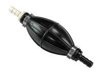 Груша топливоподкачивающая для лодочных моторов; 8 мм