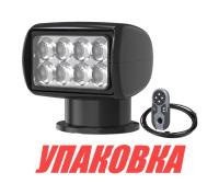 Купить Прожектор с дистанционным управлением, черный 10-30В, SeaFlo (упаковка из 2 шт.) арт. SFSL32000W01BA_pkg_2