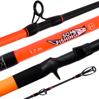 Удилище каст. Maximus SOM FISHING 17H 1,7m 250g