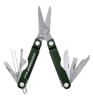 Мультитул LEATHERMAN MICRA GREEN 64350181N