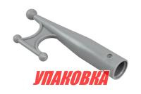 Наконечник крюка отпорного d25 мм, пластиковый (упаковка из 20 шт.)