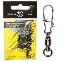 Купить Вертлюг ECOPRO с застежкой EP-307-2 -10шт арт. EP-307-2