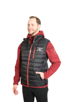 Купить Жилет Alaskan Juneau Vest XXL утепленный стеганый  черный /красный арт. AWJVXXL